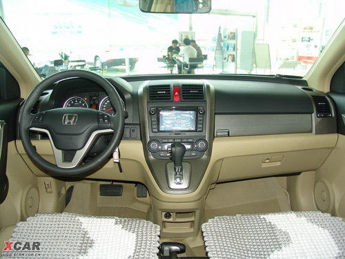 CR-V