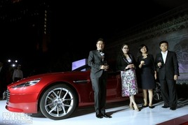 ��˹�١�����ȫ��GT�ܳ�Rapide S���㱱��