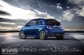 ������Abarth �����˸�����3���ر��