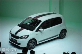 ˹�´�Citigo 2012�����߳�չ��ʽ����