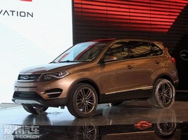 �����5����SUV�ع� 2013�Ϻ���չ̽��