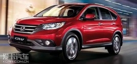 ���籾��CR-V���������泵�� ��������