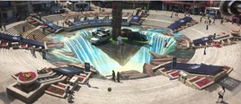 ������֮���ػʵ�4S�꣬����3D·���ƻ�