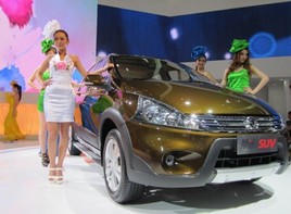 �����������ȱ���ESP ����SUV������չ����