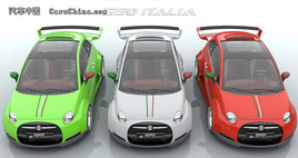���ط�����V8���� ������550 Italia���ͼ�ع�