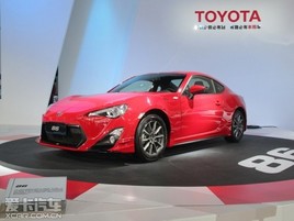 ����26.9��Ԫ�� ����GT 86�۸���ǰ�ع�