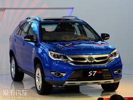 ���ǵ�S7�Ϻ���չ�׷� ������2.0T����