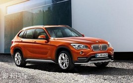 ̨�ݺõ±� BMW X1 �¹���߽���360Ԫ