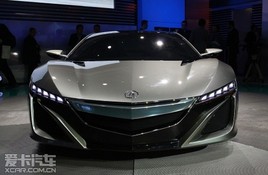NSX/RDX/ILX ک����³���������ɳ�չ