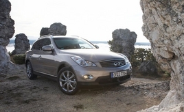 Ӣ�����EX��С�Ŀ����3.7L��VQ37������