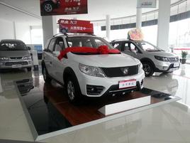 �������6.99��Ԫ�� �����˵�SUV��ѡ