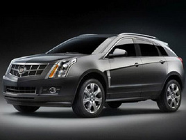 ��������������������SRX���γ���SUV