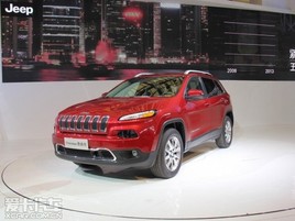 Jeep���ɹ������Ϻ���չ ����9AT������