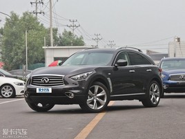 �ֳ����� Ӣ�����QX70����Ż�8.8��Ԫ