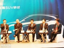 SUV�г�������ٷ�չ�� ռ���ʲ�������