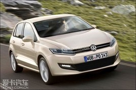������¶���ϵͳ �¿����POLO����ͼ