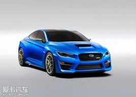 ˹��³WRX����ٷ�ͼ���� ����ʮ��
