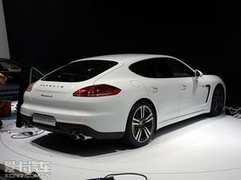 �¿ʱ��Panamera�ع� �Ϻ���չ̽��