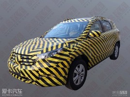�������ȫ��SUV�ع� ����������չ�׷�