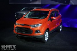 ��׻���� ����Ecosport������չ����