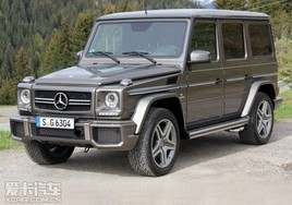 229.8���� ȫ�±���G��AMG���ݳ�չ����