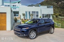 ��Jeep Cherokee�����ͼ 4���Ϻ�����