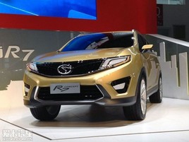 ����R7���������չ���� �׿�SUV����