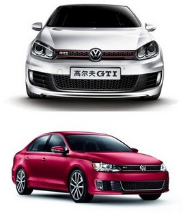 �ֵܶԾ� ����GLI/�߶���GTI�Աȵ���