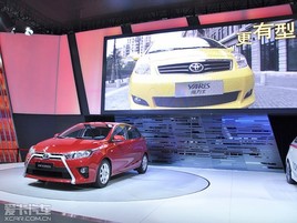 ��ʮ�쳤����չ ȫ�»���YARiS������Ŀ