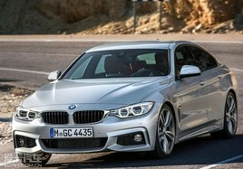 ����4ϵGran Coupe���� ������ʽ����
