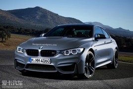����M4 Gran CoupeЧ��ͼ ����9�·���