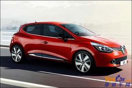 �����1.6T������ ��ȫ����ŵClio�ٷ�ͼ