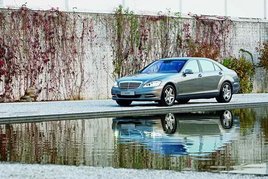 ��ϵ������������ �Լݱ���S400 HYBRID