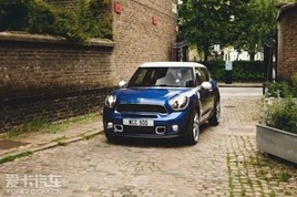 ���賵չ���� MINI PACEMAN��α���ع�
