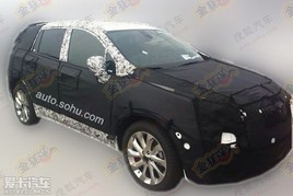 ���ȫ�¹���SUV�����ع� ����Anthem