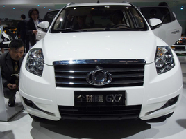 �³����������飺ȫ��ӥGX7��84.5�� �����ֹ�