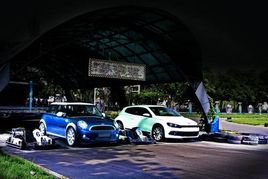 �������� �п�2.0TSI�Ա�MINI Cooper S