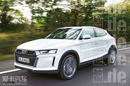 Ԥ��2016�귢�� �µ�ȫ��SUV Q6����Ϣ