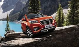������չ�����д����Խ����ͳ���SUV