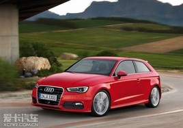 ��������� ȫ�°µ�A3��1.2TFSI����