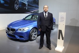 ��BMW 5S���г��ܼ����������չר��