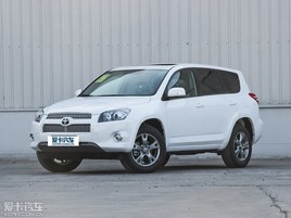 �ϸ����SUV ����RAV4�Ϻ���߽�2.7��