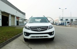 С��SUV���³� �Ŀ��ܻ�ӭ���Լ۱�SUV�Ƽ�