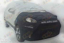 ����С��SUV�����ع� ���ִ�ix25ͬƽ̨