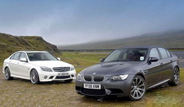 ���䳬�ܵ����� ����M3�Աȱ���C63AMG