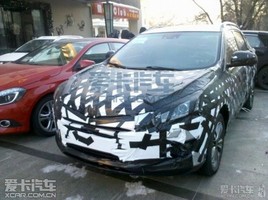 ���Ϻ���չ���� ���ǽݽ��ռ�SUV����
