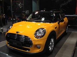 ����ȫ��MINI���ʵ�½���ڱ���MINIչ��