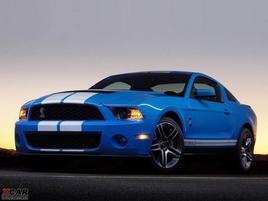 ��ʽ���⳵ ͼ�͸���Ұ��Shelby GT500