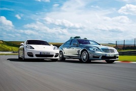 �����Ծ� ��ʱ��Panamera��������S63