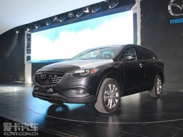���ݳ�չ̽�ݱ��� ���Դ�CX-9����չ̨